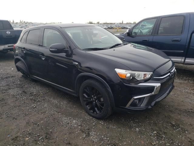 2019 Mitsubishi Outlander Sport ES