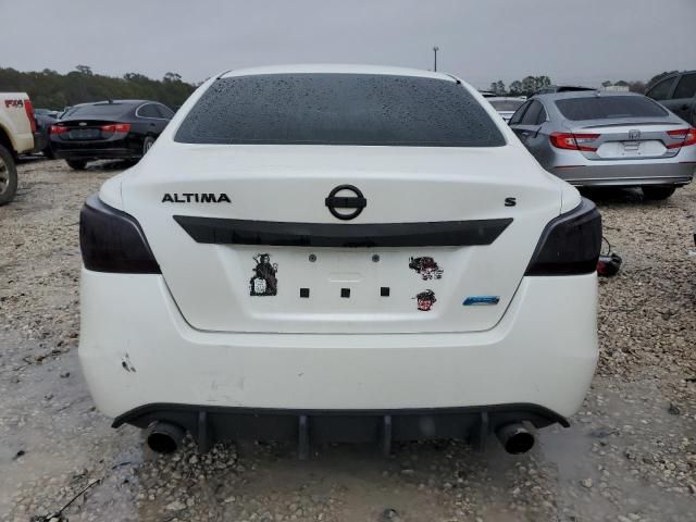 2014 Nissan Altima 2.5