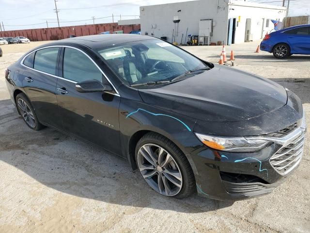 2021 Chevrolet Malibu Premier