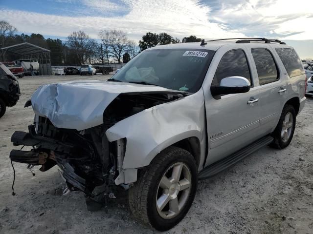 2013 Chevrolet Tahoe K1500 LTZ