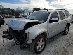 Chevrolet Tahoe salvage cars for sale: 2013 Chevrolet Tahoe K1500 LTZ