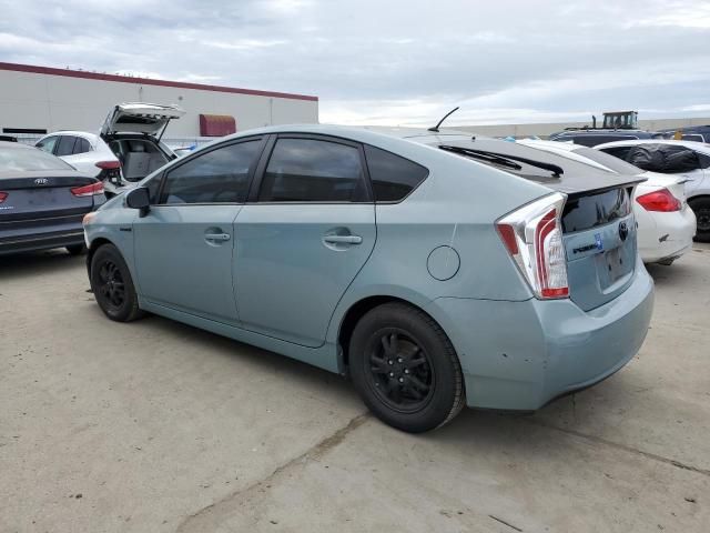 2015 Toyota Prius