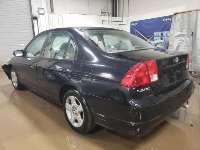 2005 Honda Civic EX