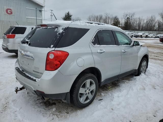 2015 Chevrolet Equinox LTZ