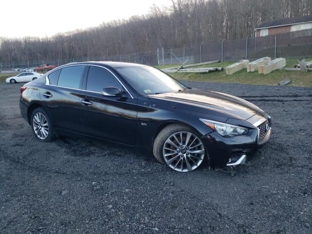 2020 Infiniti Q50 Pure