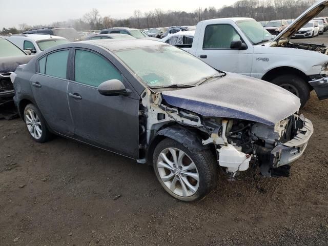 2011 Mazda 3 S