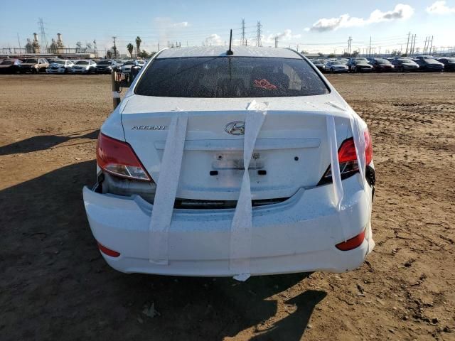 2015 Hyundai Accent GLS