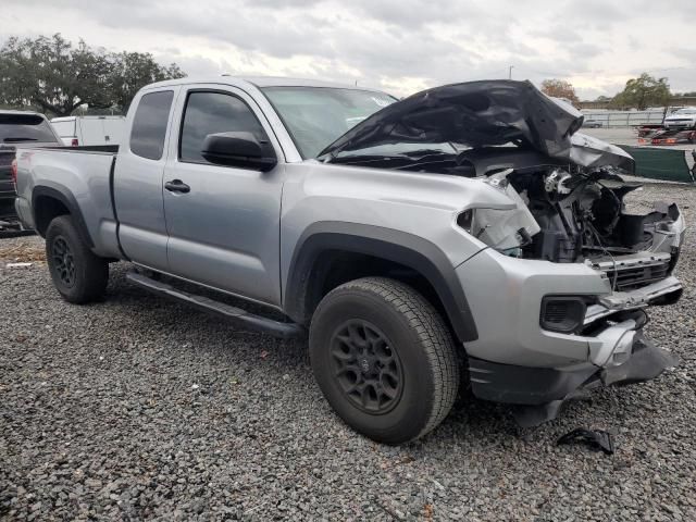 2022 Toyota Tacoma Access Cab