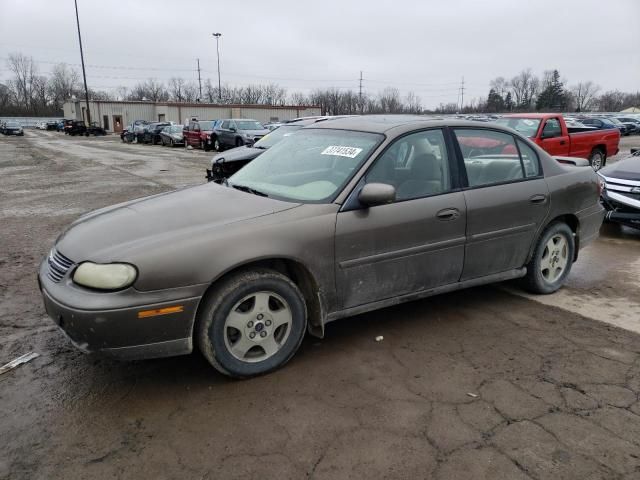 2002 Chevrolet Malibu LS