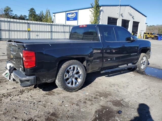 2018 Chevrolet Silverado C1500 LT