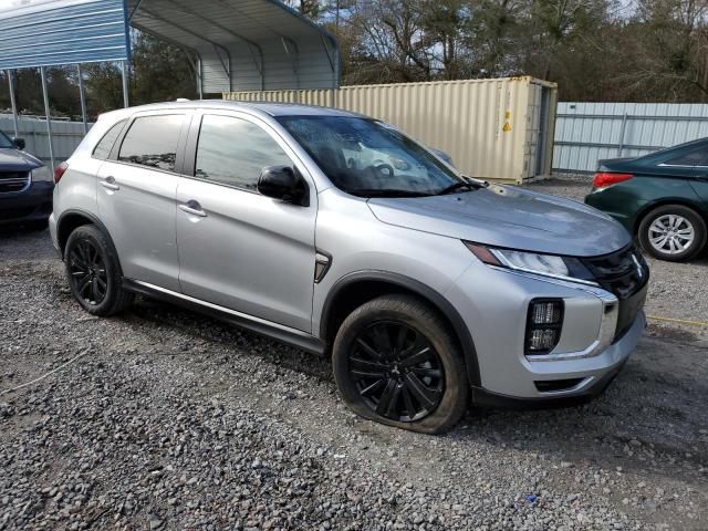 2023 Mitsubishi Outlander Sport S/SE