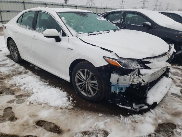 2020 Toyota Camry LE