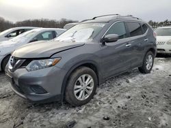 Nissan salvage cars for sale: 2014 Nissan Rogue S