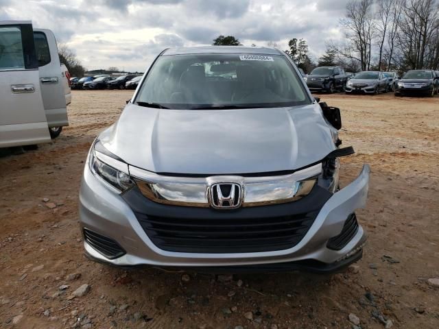 2019 Honda HR-V LX