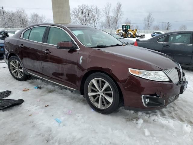 2009 Lincoln MKS