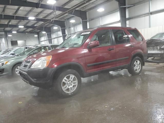 2003 Honda CR-V EX