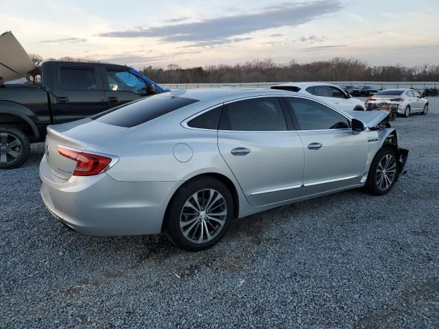 2017 Buick Lacrosse Essence