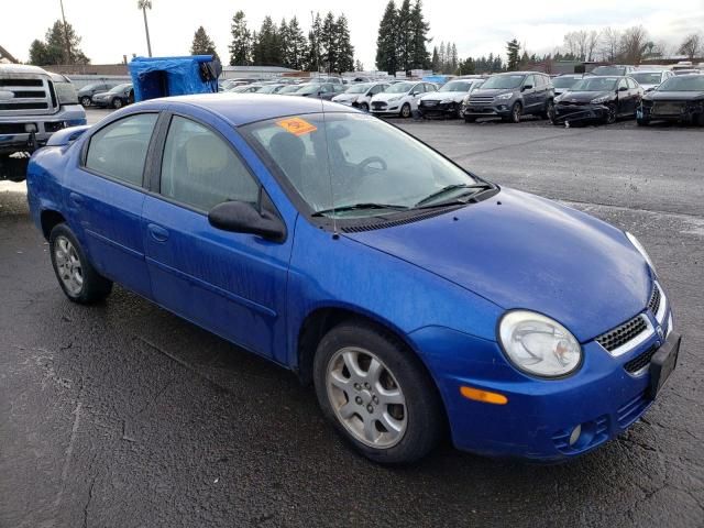 2004 Dodge Neon SXT