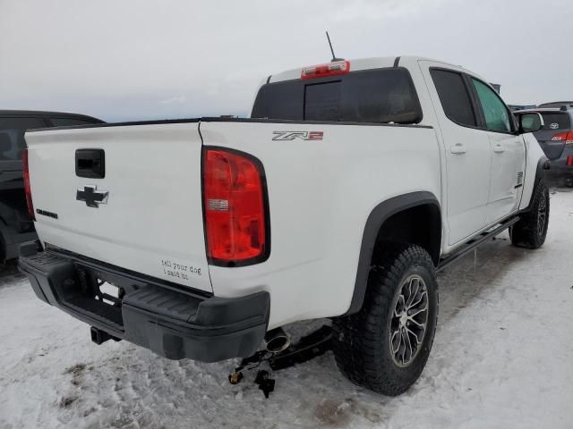 2019 Chevrolet Colorado ZR2