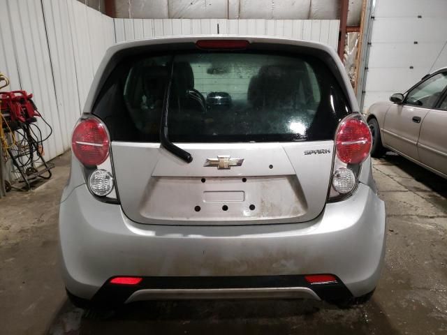 2015 Chevrolet Spark 1LT