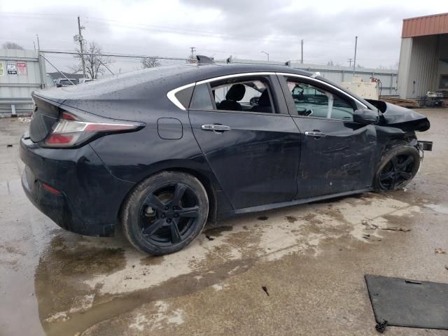 2017 Chevrolet Volt LT