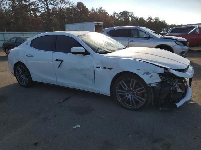 2017 Maserati Ghibli