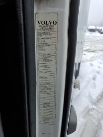 2013 Volvo Semi