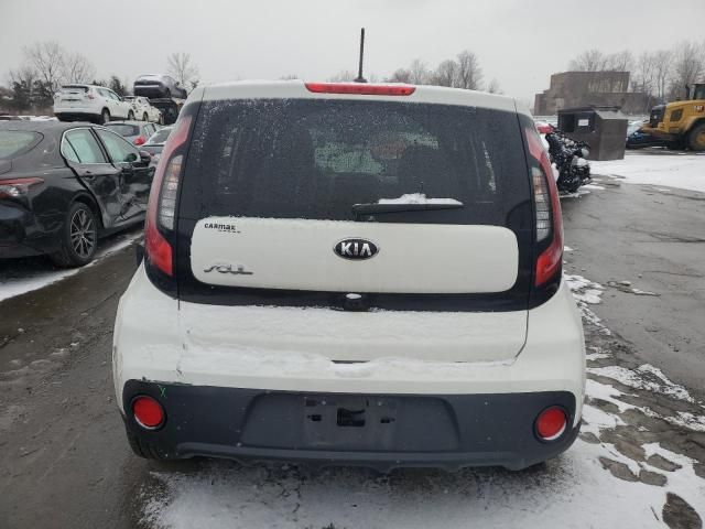 2019 KIA Soul