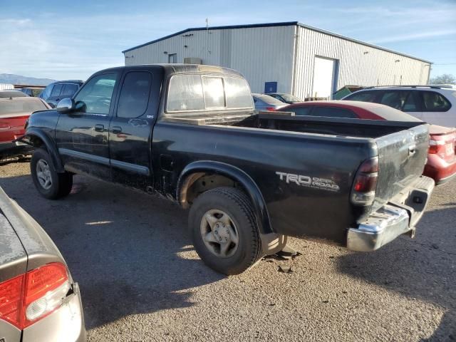 2003 Toyota Tundra Access Cab SR5