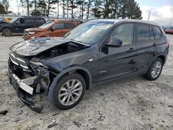 Salvage cars for sale from Copart Loganville, GA: 2013 BMW X3 XDRIVE28I