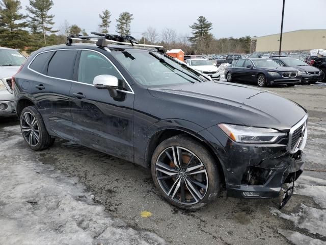 2019 Volvo XC60 T6 R-Design