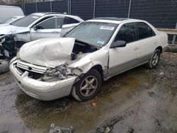 Vehiculos salvage en venta de Copart Waldorf, MD: 1999 Toyota Camry LE