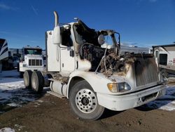 International 9200 9200i salvage cars for sale: 2005 International 9200 9200I