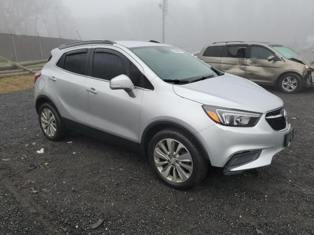 2017 Buick Encore Preferred