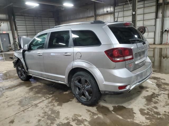 2018 Dodge Journey Crossroad