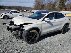 Salvage cars for sale at Concord, NC auction: 2018 Mercedes-Benz GLA 250