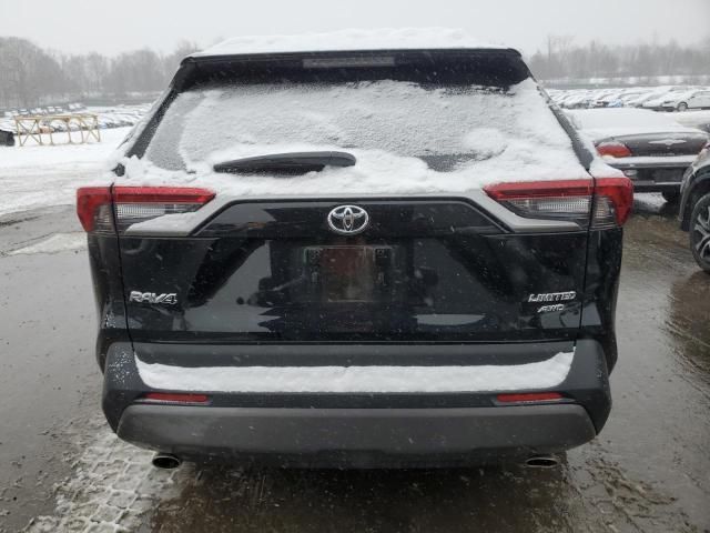 2021 Toyota Rav4 Limited