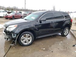 Chevrolet salvage cars for sale: 2016 Chevrolet Equinox LS