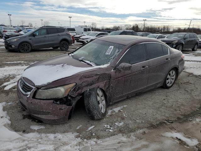 2008 Honda Accord EXL