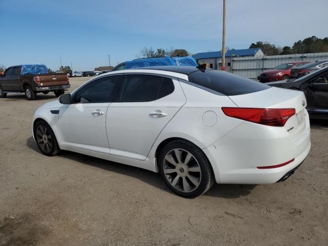 2013 KIA Optima EX