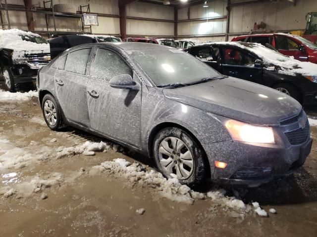 2014 Chevrolet Cruze LS