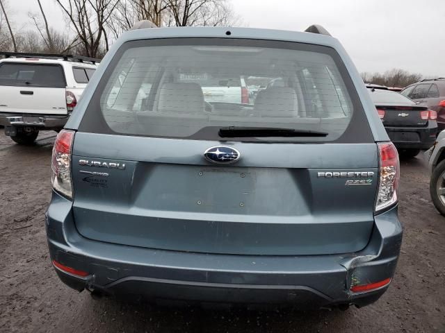 2012 Subaru Forester 2.5X