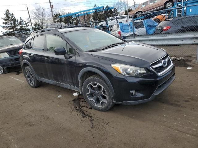 2013 Subaru XV Crosstrek 2.0 Premium