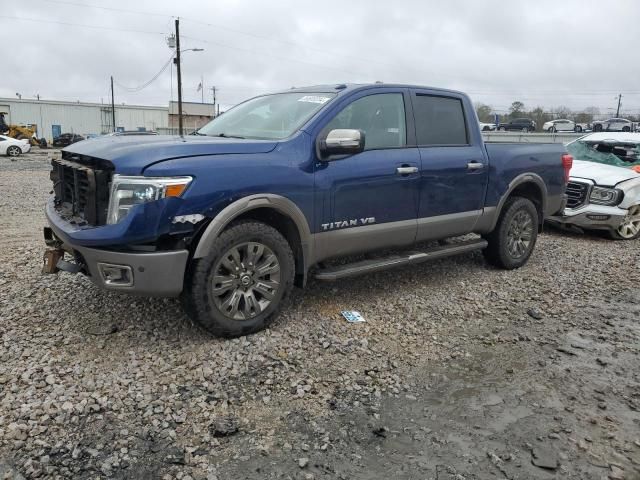 2019 Nissan Titan SV