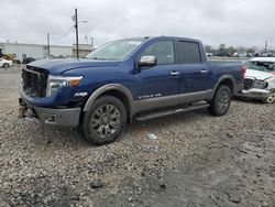 2019 Nissan Titan SV en venta en Montgomery, AL