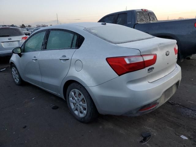 2013 KIA Rio LX