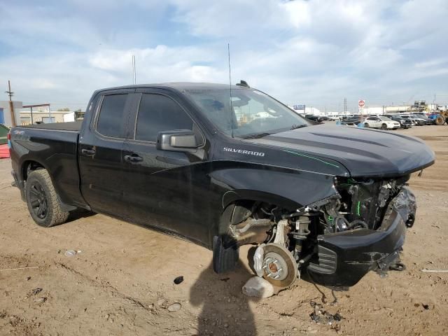 2019 Chevrolet Silverado K1500 RST