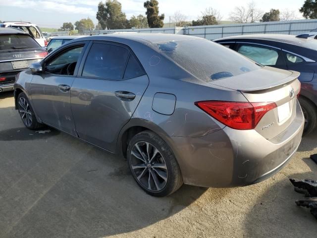 2019 Toyota Corolla L