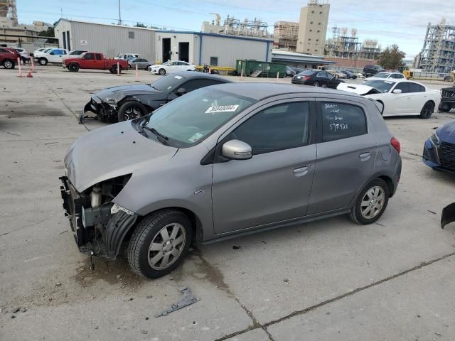 2015 Mitsubishi Mirage ES