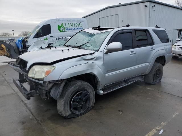 2003 Toyota 4runner Limited